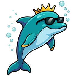 Legion Growth mascot